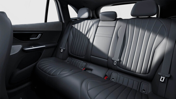 Mercedes-Benz Eqe 350 4M 235kW AMG Line Night Ed Prem+ 91kWh 5dr At Electric Estate - Image 6